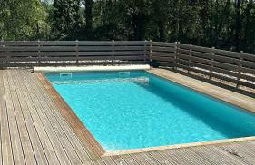 Havre de paix familial & piscine - L'Instant Clef - Foto 4