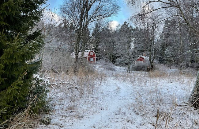 6 Person Holiday Home in Jarna-by Traum - Foto 22