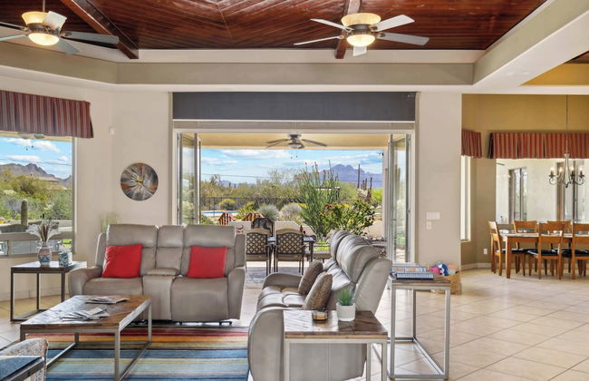 East Mesa Desert and Mountain Views: 5br, Pool - Photo 20