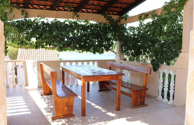 Spacious Robinson House Iris With Pool - Foto 51