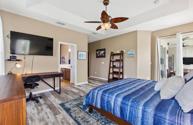 Serenity Now By Shine Villas At Watersong #416 5 Bedroom Villa - Foto 5