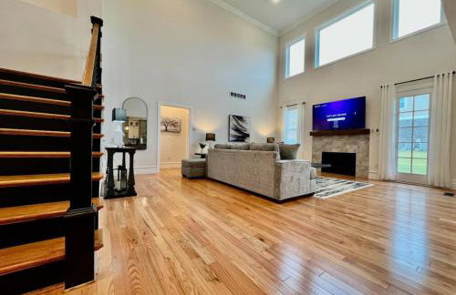 NEW, big, beautiful, Executive Home Liberty Twp - Foto 22