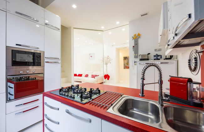 Morghen Red Passion and Pop Art - Foto 4