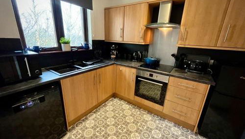 Comfortable, modern apartment with parking. Inverness. - Foto 5