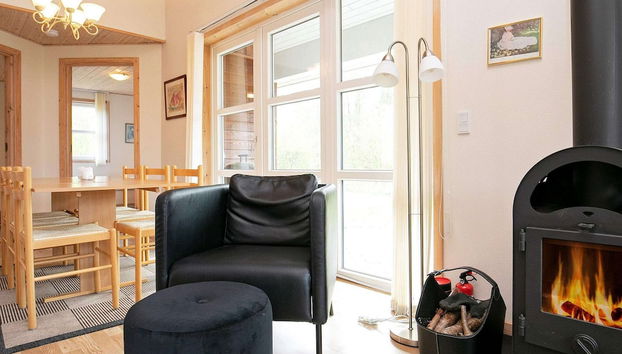 6 Person Holiday Home in Laeso-by Traum - Foto 5, Interior