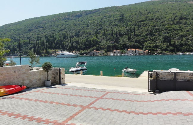 Villa Riva - Five Bedroom Villa With Pool and Sea View - Foto 53