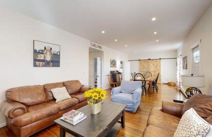 Modern Farmhouse Retreat North Fork Wine Country - Foto 13