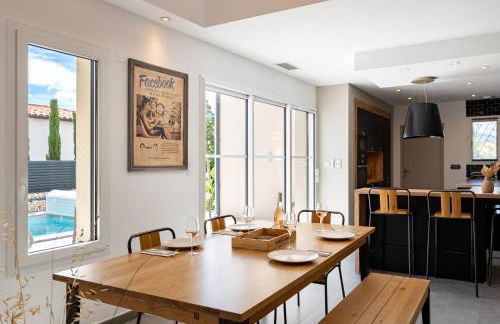 Les Villas Black&White - Foto 48