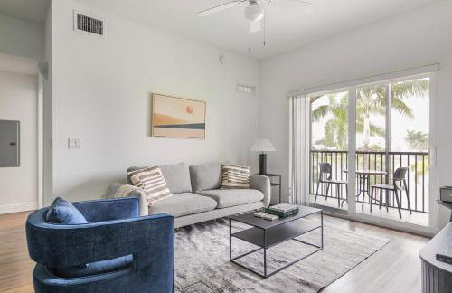 Blueground Miramar pool nr CB Smith Park MIA-156 - Foto 1