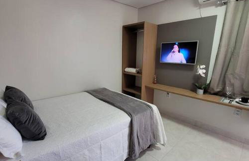 Apartamento mobilhado,5 minutos do aeroporto - Photo 2