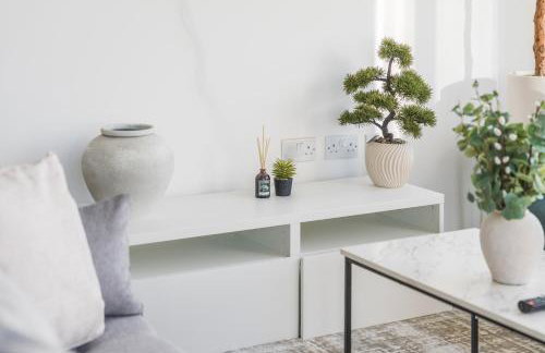 Luxury Penthouse Wembley Stadium Sleeps 10 and Parking - Foto 37