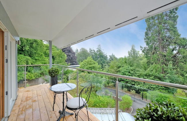 Stunning Family Home in Cults, Aberdeen - Foto 21