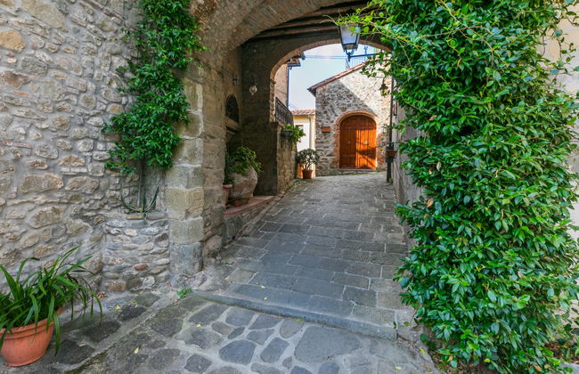 La casa del Fale di Collodi - Foto 45