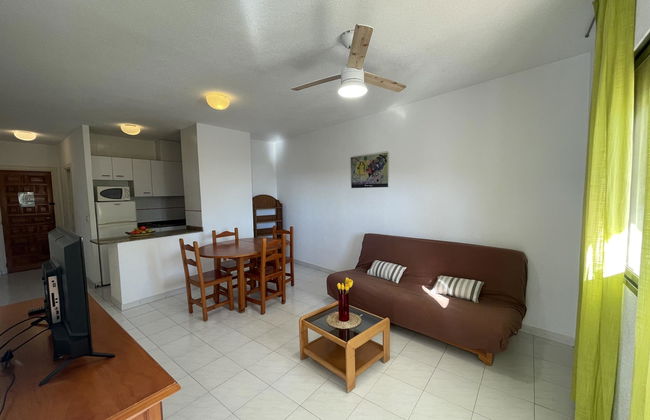 Alpen1 Font Nova Font Sol Patios I / 1 Dormitorio - Foto 16