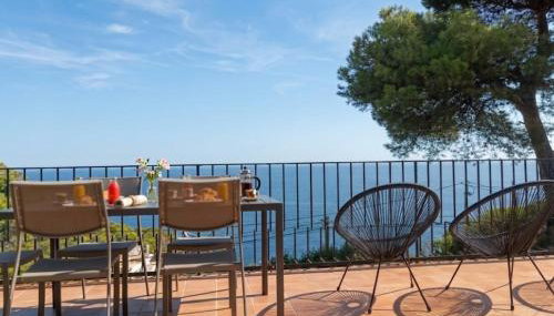 La Terrasse 1-Vue Mer Panoramique & Piscine, BBQ - Foto 2