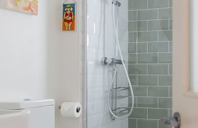 Pretty Coastal Home in Bosham Close to Water - Foto 63