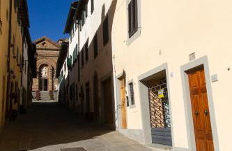 ROSSO DEL CHIANTI al CENTRO STORICO 1 - Foto 4