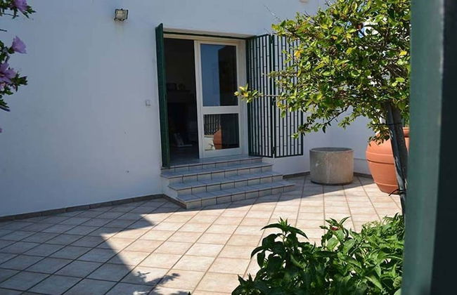 Lovely Holiday Apartment Quadrilocale Con Vista Mare Pt51 With Terrace Sea - Foto 14