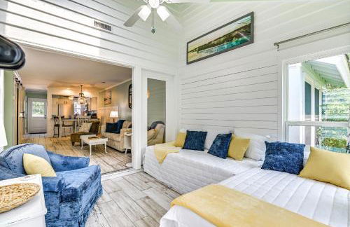 Chic Murrells Inlet Getaway about 2 Mi to Marsh Walk! - Foto 10