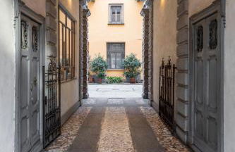 Bright penthouse attic in the heart of Milan - Photo 17