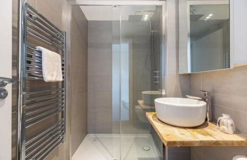 Gorgeous 2BR2BA w Balcony & AC Clapham North - Foto 21