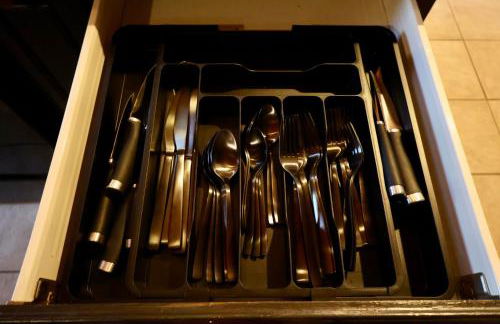 Hidden Hillside Retreat - A Secluded Modern Cabin - Foto 18