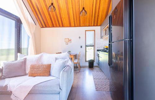 Cabanas Purunã Ipê-Amarelo - Foto 59