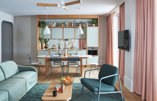 Turing Locke Cambridge - Foto 57