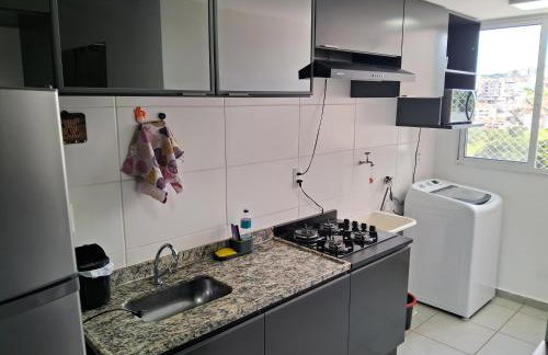 Apartamento moderno, completo e ótima localização - Foto 29