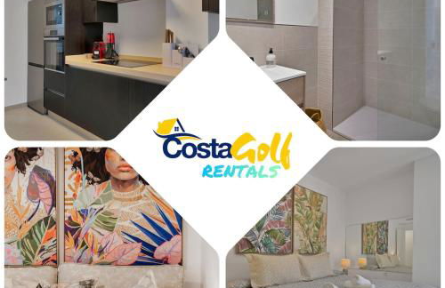 Tropical Chic Apartment in San Pedro Marbella - SAN MARINO III - Photo 1