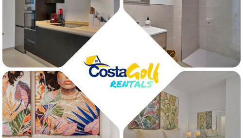 Tropical Chic Apartment in San Pedro Marbella - SAN MARINO III - Photo 1, stove, minibar