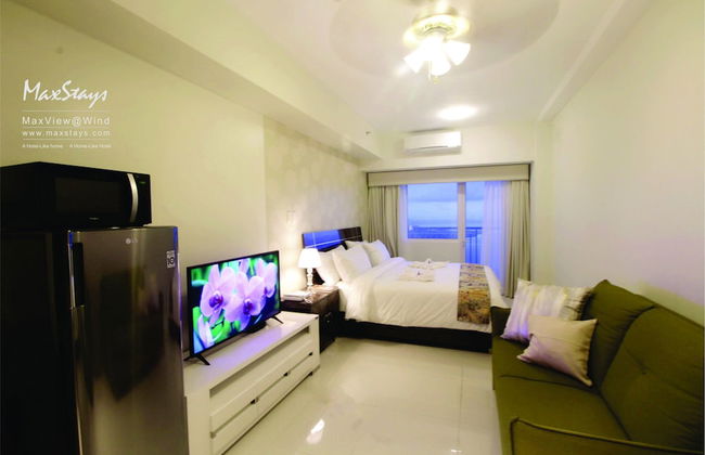 MaxStays - Max View at Wind Residences Tagaytay - Foto 10
