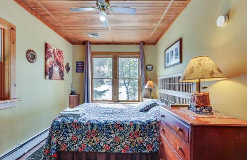 Huge Waterfront Home with Dock on Lake Wallenpaupack - Foto 13