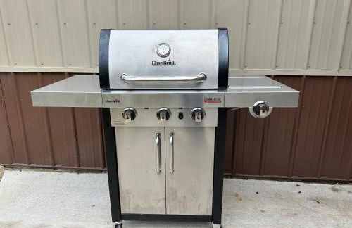 Log Cabin in the Woods - Foto 63