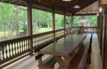 Refúgio do Brilhantte-Belo sítio com piscina e spa - Photo 40