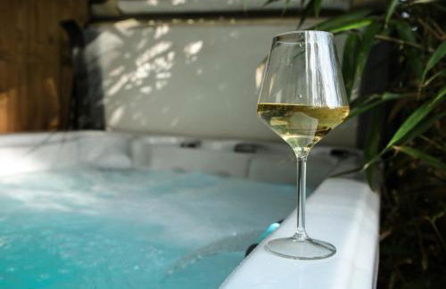 Sycamore Lodge with Hot Tub- Quirky & Romantic - Foto 44