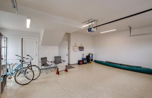 Riverfront Sheboygan Townhome with Grill! - Foto 22