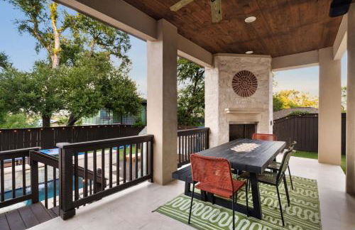 Sunset Saloon - Pool Outdoor Theater & Ping Pong - Foto 40