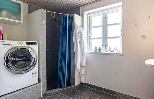 Grand Holiday Home in SÃ¸by Ã†rÃ¸ near Golf Course - Foto 8