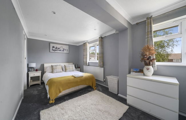 House - Sleeps 8 & On-site Parking - Foto 4