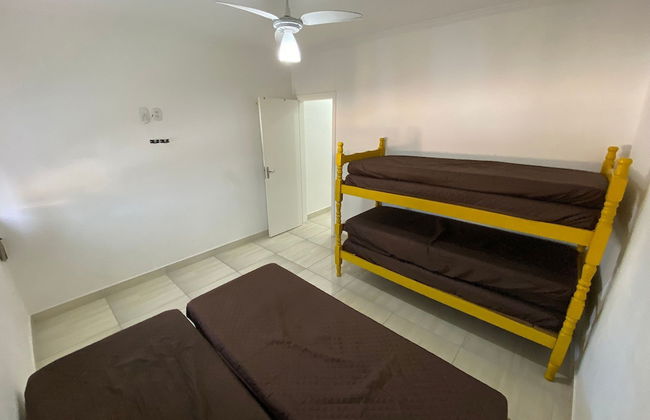 Pé na areia Canto do forte II - Foto 5