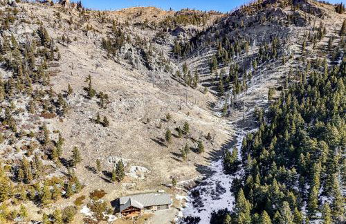 Remote Mountainside Cabin By Stillwater River - Foto 24