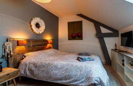 La Maison d'Ernest - Climatisée - Circuit DIJON PRENOIS - Foto 32