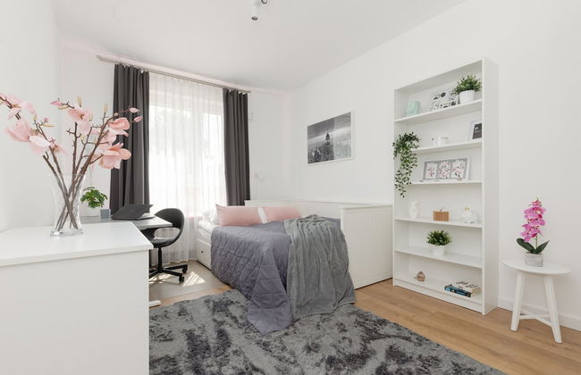 Żoliborz Artystyczny Warsaw by Renters - Foto 2