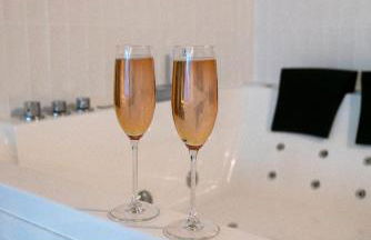 Bali Serenity Balnéo et lit rond - Foto 2