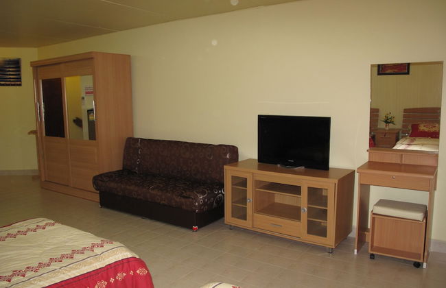 SK Muangthongthani Apartment - Foto 32
