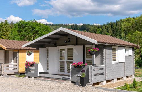 Domki letniskowe NIEZAPOMINAJKA Komańcza Letnisko - Foto 4