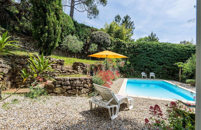 Serene Holiday Home in Les Salelles With Swimming Pool - Foto 69