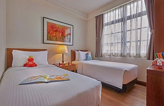 Village Residence Robertson Quay - Photo 4