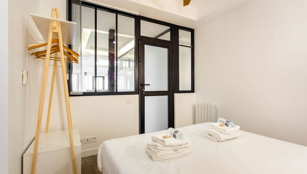 Luxurious Apartment - 4br/12p - Bastille/voltaire - Foto 3, Habitación